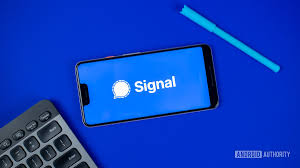Signal账户信息