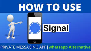 Signal下载