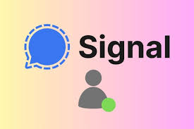 Signal隐私设置