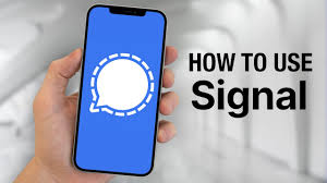 Signal隐私设置