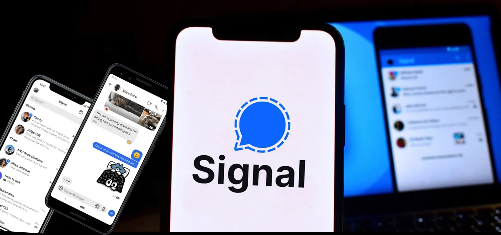 Signal手机版下载