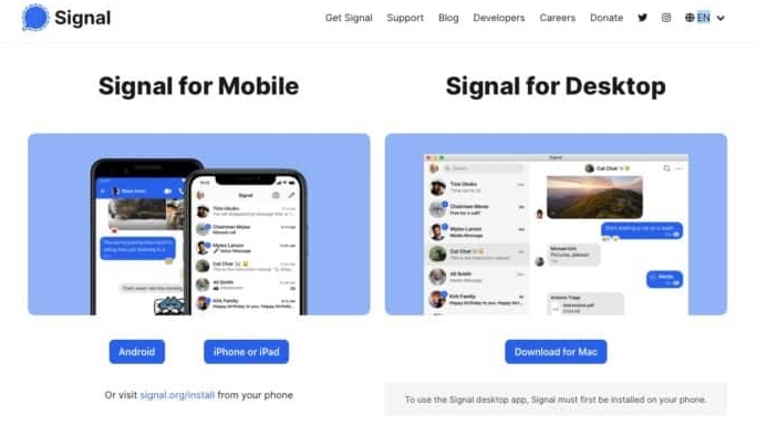 Signal官方Linux Flatpak安装方法