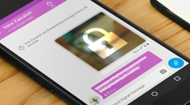 Signal中文版文件传输大小上限